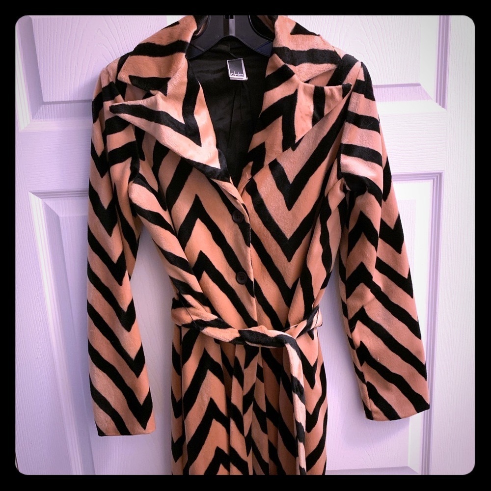 Fall Coat - Picture 2 of 5